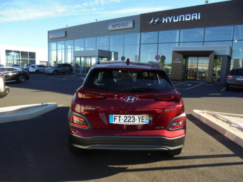 Photo 4 du bon plan HYUNDAI Kona Electric 136ch Intuitive Euro6d-T EVAP 2cv occasion à 13890 €
