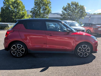 Photo 13 du bon plan SUZUKI Swift 1.4 Boosterjet Hybrid 129ch Sport occasion à 20990 €