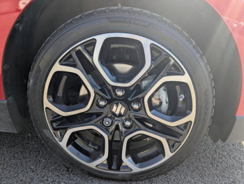 Photo 14 du bon plan SUZUKI Swift 1.4 Boosterjet Hybrid 129ch Sport occasion à 20990 €