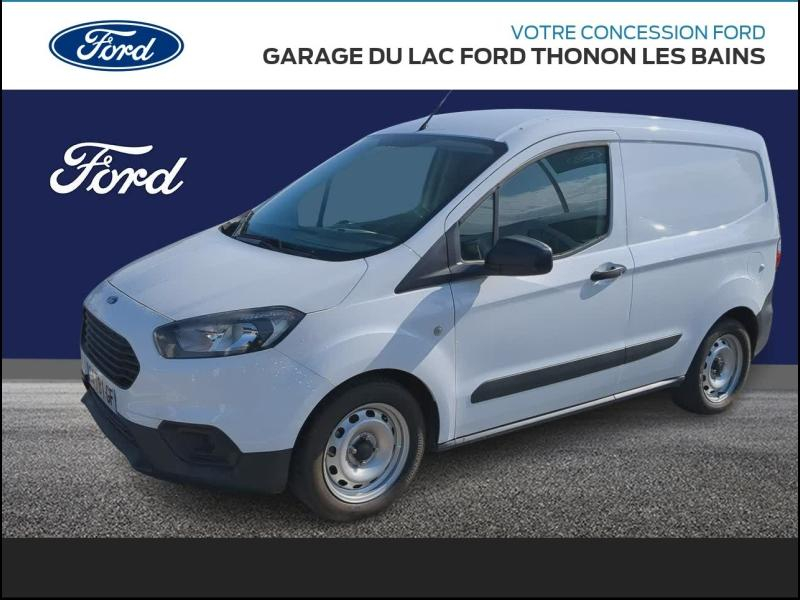 Bon plan FORD Transit Courier VUL 1.0E 100ch Stop&Start Trend occasion