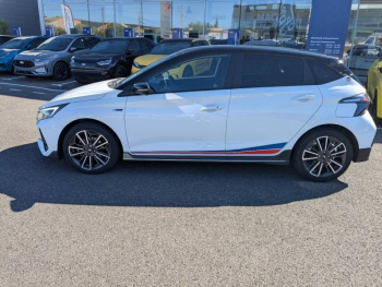 Photo 3 du bon plan HYUNDAI i20 1.0 T-GDi 100ch N Line Michel Vaillant DCT-7 Hybrid occasion à 17950 €