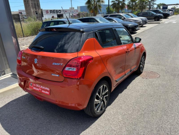 Photo 3 du bon plan SUZUKI Swift 1.2 Dualjet Hybrid 83ch Pack Auto occasion à 16490 €