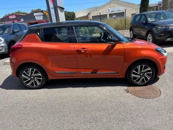 Photo 5 du bon plan SUZUKI Swift 1.2 Dualjet Hybrid 83ch Pack Auto occasion à 16490 €