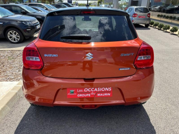 Photo 6 du bon plan SUZUKI Swift 1.2 Dualjet Hybrid 83ch Pack Auto occasion à 16490 €