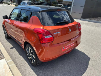 Photo 7 du bon plan SUZUKI Swift 1.2 Dualjet Hybrid 83ch Pack Auto occasion à 16490 €