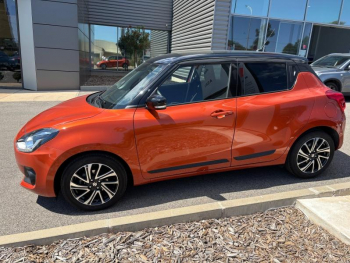 Photo 8 du bon plan SUZUKI Swift 1.2 Dualjet Hybrid 83ch Pack Auto occasion à 16490 €