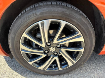 Photo 9 du bon plan SUZUKI Swift 1.2 Dualjet Hybrid 83ch Pack Auto occasion à 16490 €