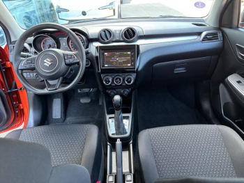 Photo 10 du bon plan SUZUKI Swift 1.2 Dualjet Hybrid 83ch Pack Auto occasion à 16490 €