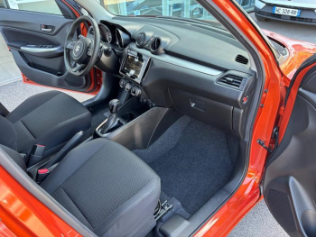 Photo 11 du bon plan SUZUKI Swift 1.2 Dualjet Hybrid 83ch Pack Auto occasion à 16490 €