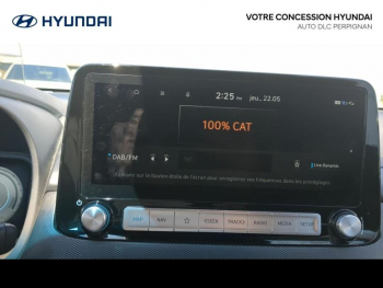 Photo 40 du bon plan HYUNDAI Kona Electric 64kWh - 204ch Creative occasion à 20900 €