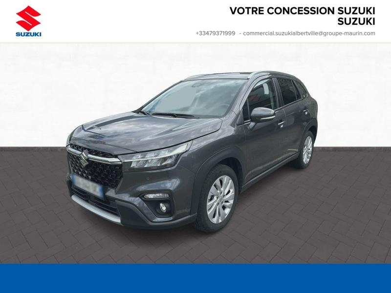 Bon plan SUZUKI SX4 S-Cross 1.4 Boosterjet Hybrid 129ch PrivilÃ¨ge Allgrip occasion à 23490 €