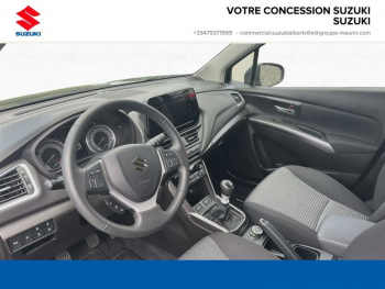 Photo 11 du bon plan SUZUKI SX4 S-Cross 1.4 Boosterjet Hybrid 129ch PrivilÃ¨ge Allgrip occasion à 23490 €