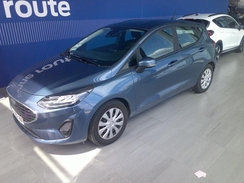 Bon plan FORD Fiesta 1.0 Flexifuel 95ch Cool & Connect 5p occasion à 16901 €