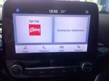 Photo 4 du bon plan FORD Fiesta 1.0 Flexifuel 95ch Cool & Connect 5p occasion à 16901 €