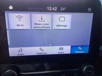 Photo 5 du bon plan FORD Fiesta 1.0 Flexifuel 95ch Cool & Connect 5p occasion à 16901 €