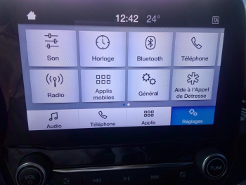 Photo 7 du bon plan FORD Fiesta 1.0 Flexifuel 95ch Cool & Connect 5p occasion à 16901 €
