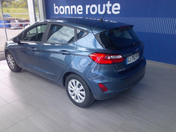 Photo 20 du bon plan FORD Fiesta 1.0 Flexifuel 95ch Cool & Connect 5p occasion à 16901 €