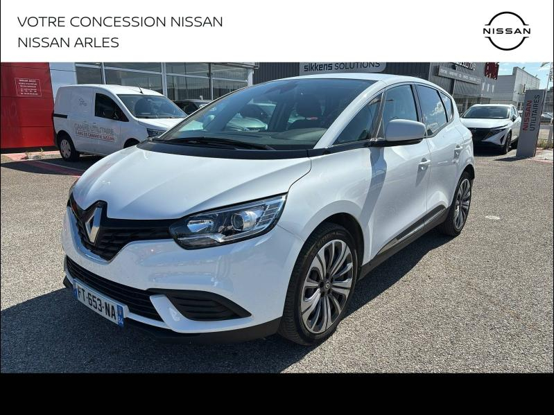 Bon plan RENAULT Scenic 1.3 TCe 115ch Business - 21 occasion à 15990 €