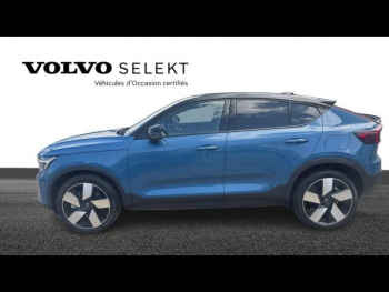 Photo 2 du bon plan VOLVO C40 Recharge Twin 408ch First Edition EDT AWD occasion à 34900 €