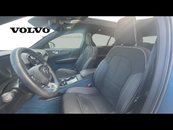 Photo 5 du bon plan VOLVO C40 Recharge Twin 408ch First Edition EDT AWD occasion à 34900 €