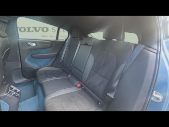 Photo 6 du bon plan VOLVO C40 Recharge Twin 408ch First Edition EDT AWD occasion à 34900 €