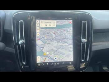 Photo 11 du bon plan VOLVO C40 Recharge Twin 408ch First Edition EDT AWD occasion à 34900 €