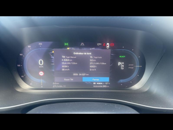 Photo 14 du bon plan VOLVO C40 Recharge Twin 408ch First Edition EDT AWD occasion à 34900 €