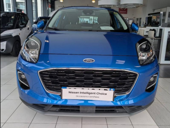 Photo 6 du bon plan FORD Puma 1.0 EcoBoost 125ch S&S mHEV Titanium Powershift occasion à 17900 €
