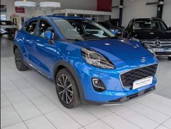 Photo 7 du bon plan FORD Puma 1.0 EcoBoost 125ch S&S mHEV Titanium Powershift occasion à 17900 €