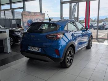 Photo 8 du bon plan FORD Puma 1.0 EcoBoost 125ch S&S mHEV Titanium Powershift occasion à 17900 €