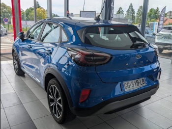 Photo 19 du bon plan FORD Puma 1.0 EcoBoost 125ch S&S mHEV Titanium Powershift occasion à 17900 €
