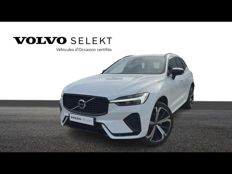 Bon plan VOLVO XC60 T6 AWD 253 + 87ch R-Design Geartronic occasion à 40900 €