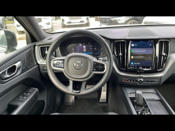 Photo 4 du bon plan VOLVO XC60 T6 AWD 253 + 87ch R-Design Geartronic occasion à 40900 €