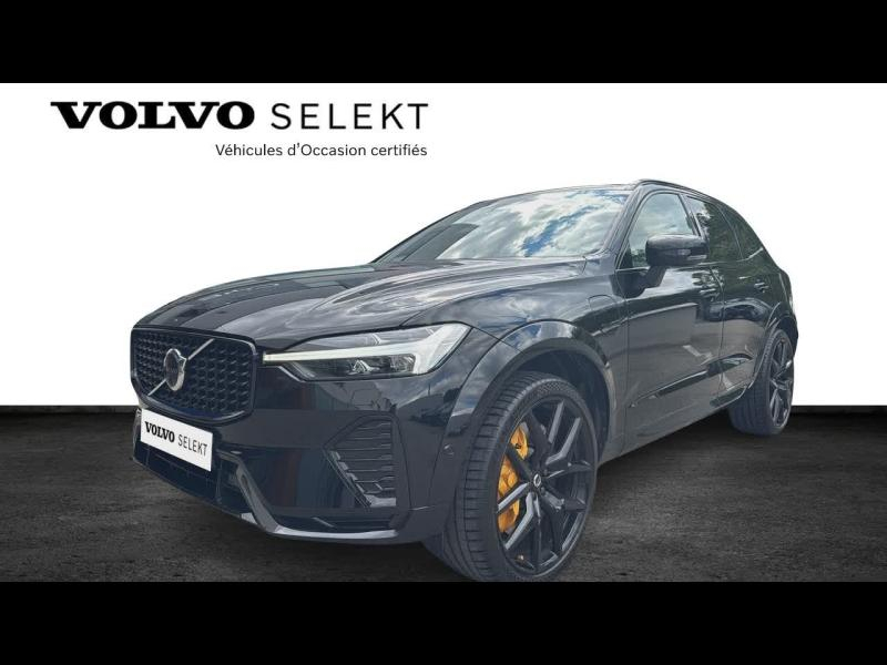Bon plan VOLVO XC60 T8 AWD 310 + 145ch Polestar Engineered Geartronic occasion à 58900 €