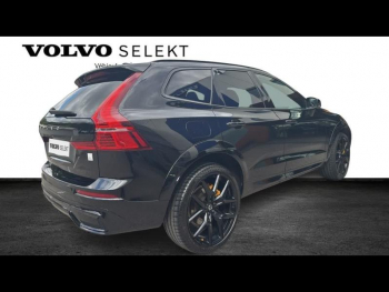 Photo 3 du bon plan VOLVO XC60 T8 AWD 310 + 145ch Polestar Engineered Geartronic occasion à 58900 €