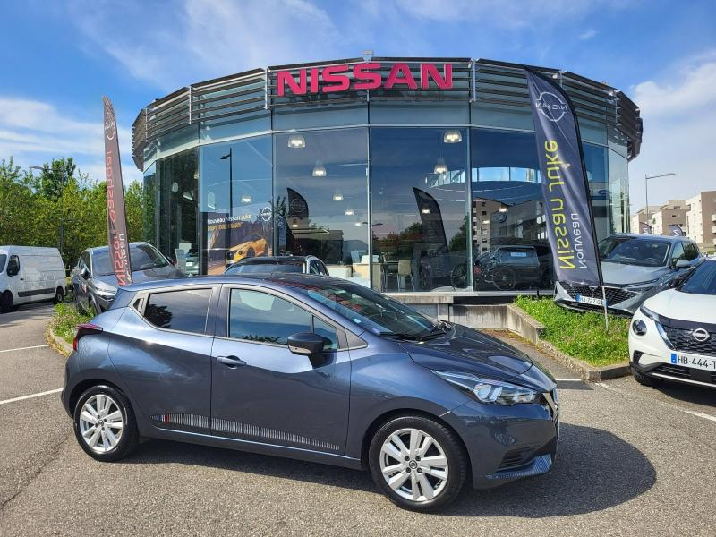 Bon plan NISSAN Micra 1.0 IG-T 100ch Made in France 2020 occasion à 9990 €