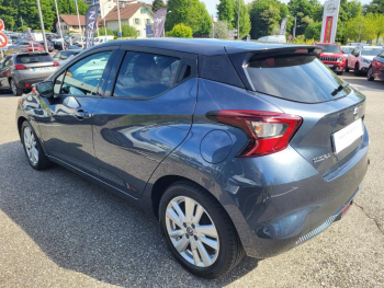 Photo 2 du bon plan NISSAN Micra 1.0 IG-T 100ch Made in France 2020 occasion à 9990 €