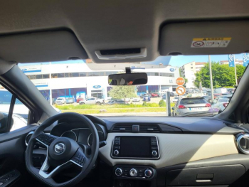 Photo 3 du bon plan NISSAN Micra 1.0 IG-T 100ch Made in France 2020 occasion à 9990 €