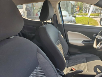 Photo 5 du bon plan NISSAN Micra 1.0 IG-T 100ch Made in France 2020 occasion à 9990 €