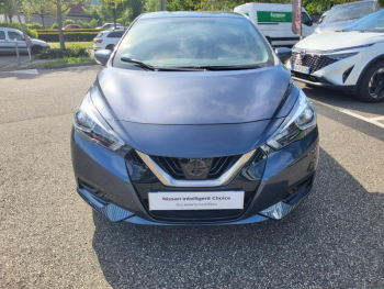 Photo 10 du bon plan NISSAN Micra 1.0 IG-T 100ch Made in France 2020 occasion à 9990 €