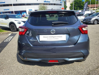 Photo 11 du bon plan NISSAN Micra 1.0 IG-T 100ch Made in France 2020 occasion à 9990 €