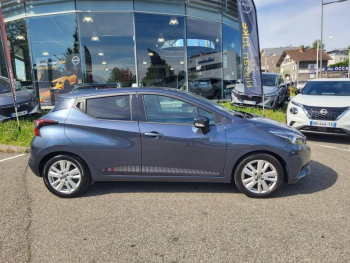 Photo 12 du bon plan NISSAN Micra 1.0 IG-T 100ch Made in France 2020 occasion à 9990 €