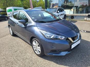 Photo 13 du bon plan NISSAN Micra 1.0 IG-T 100ch Made in France 2020 occasion à 9990 €