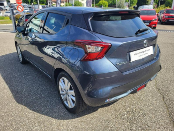 Photo 16 du bon plan NISSAN Micra 1.0 IG-T 100ch Made in France 2020 occasion à 9990 €