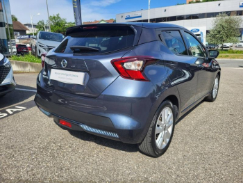 Photo 17 du bon plan NISSAN Micra 1.0 IG-T 100ch Made in France 2020 occasion à 9990 €