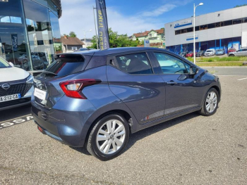 Photo 18 du bon plan NISSAN Micra 1.0 IG-T 100ch Made in France 2020 occasion à 9990 €