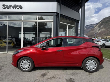 Photo 2 du bon plan NISSAN Micra 1.0 IG-T 100ch Visia Pack 2020 occasion à 11490 €