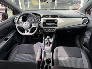 Photo 5 du bon plan NISSAN Micra 1.0 IG-T 100ch Visia Pack 2020 occasion à 11490 €