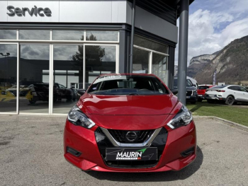 Photo 10 du bon plan NISSAN Micra 1.0 IG-T 100ch Visia Pack 2020 occasion à 11490 €