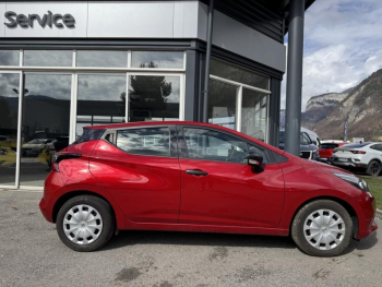 Photo 12 du bon plan NISSAN Micra 1.0 IG-T 100ch Visia Pack 2020 occasion à 11490 €